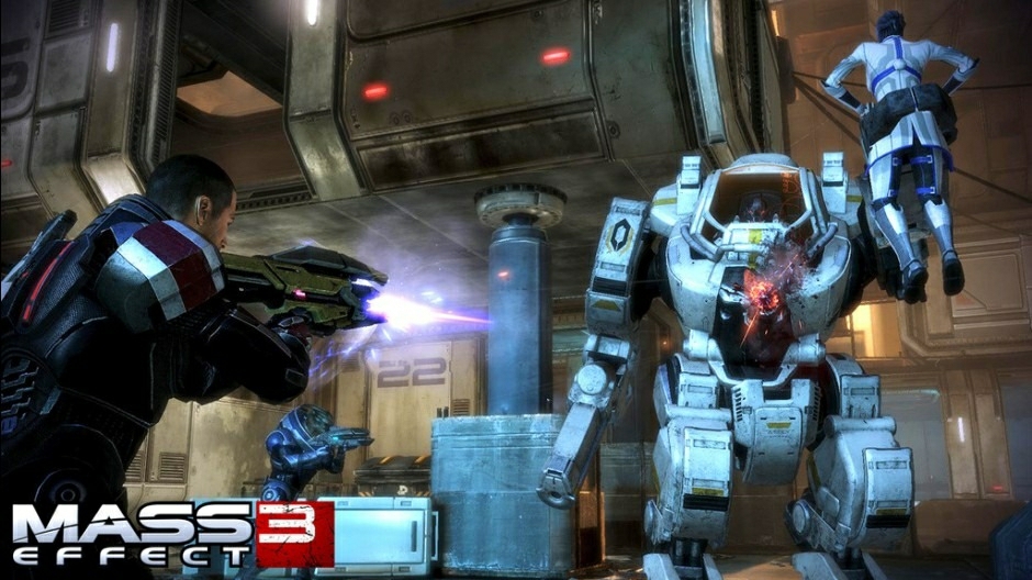 Mass Effect 3 - Imagen 21